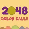 2048ColourBalls: A Fun and Challenging Puzzle Game