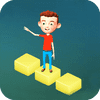 3D Isometric Puzzle: A Brain-Teasing Challenge