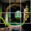 Abandoned Places Picture Tile Quest: A Thrilling Puzzle Adventure