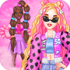 Blondy Extra: A Stylish and Fun Makeover Game