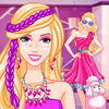 Blondy in Pink: A Fashion-Fueled Game for Style Enthusiasts